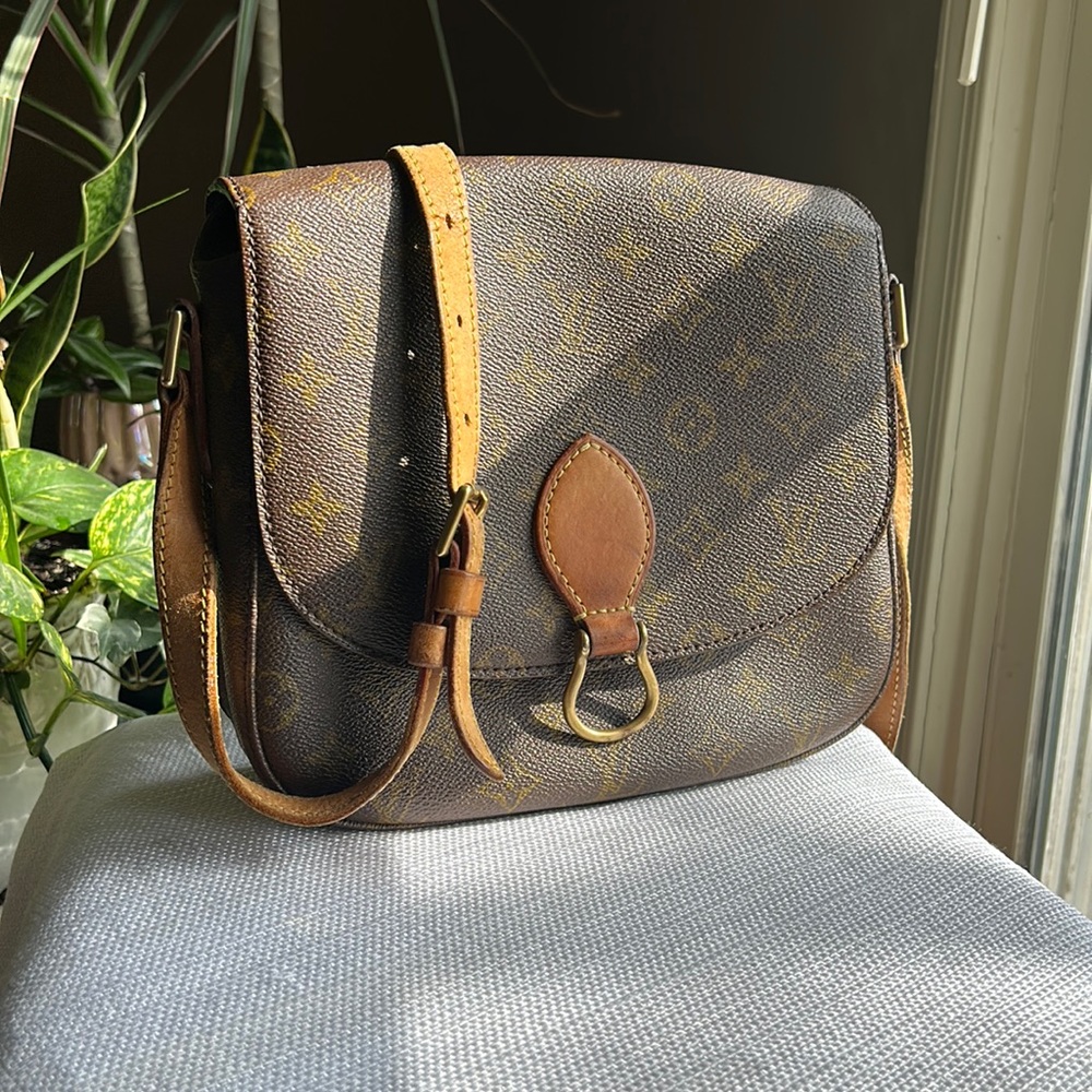 Authentic LV